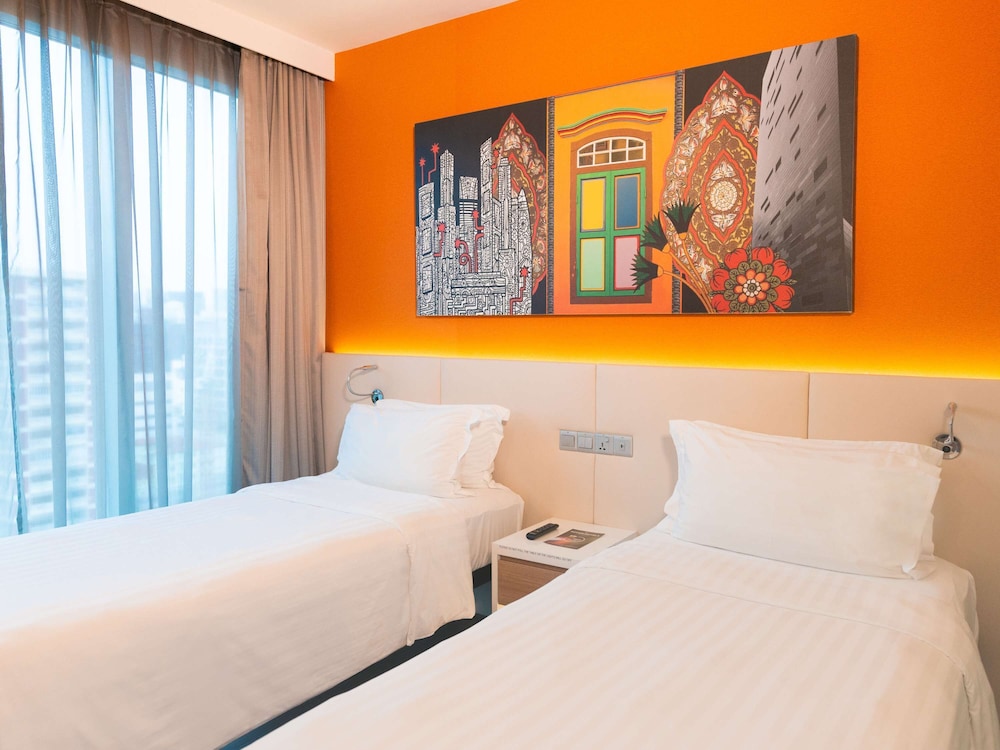 Mercure Singapore Bugis 9