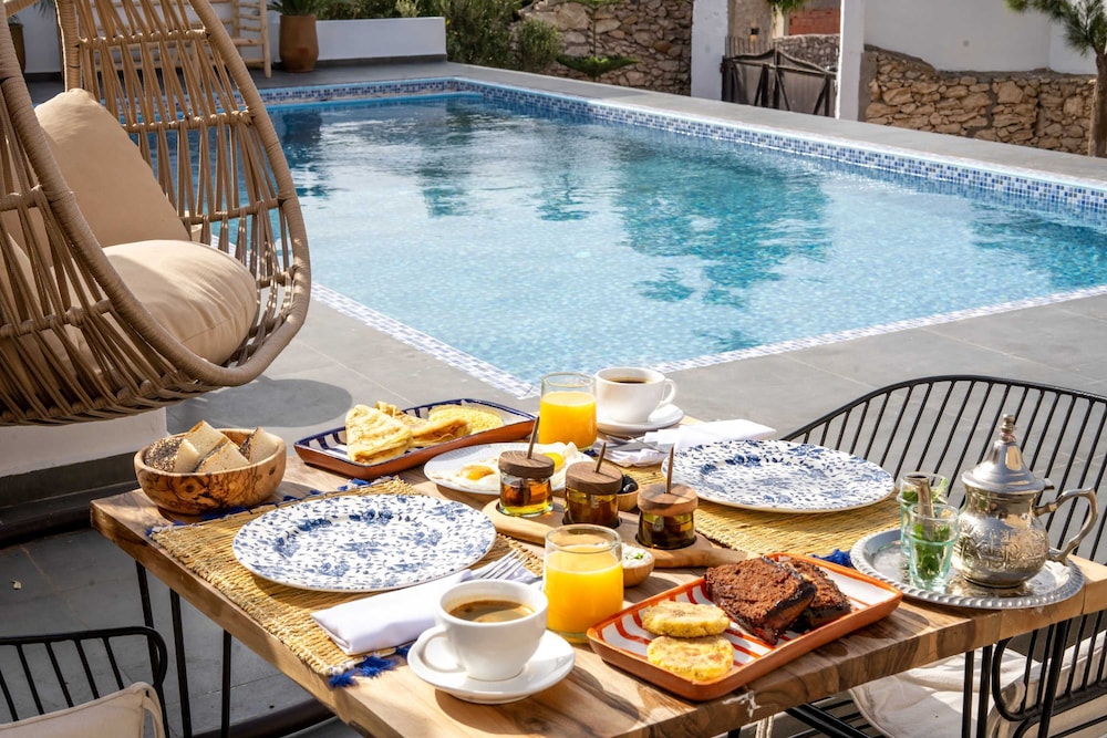 Villa Sahel Bleu in Essaouira