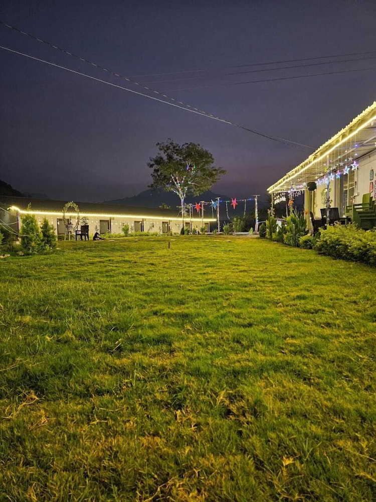 The Himaya's resort