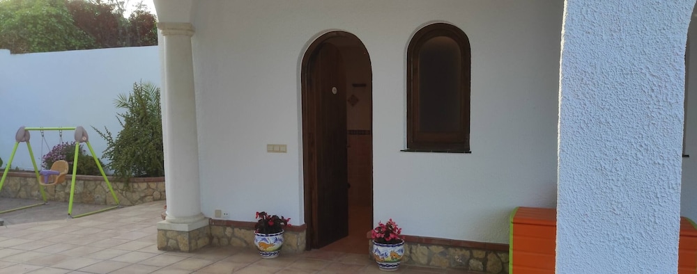 Villa Balneari Resort Casa Vacances Per Famílies Chalet Casa Rural