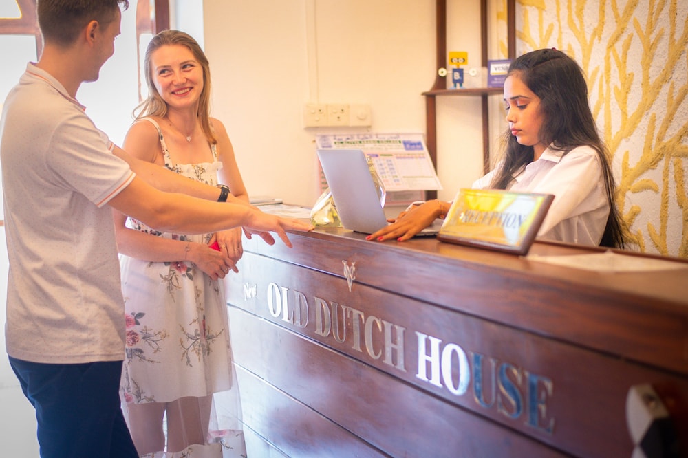 New Old Dutch House - Galle Fort