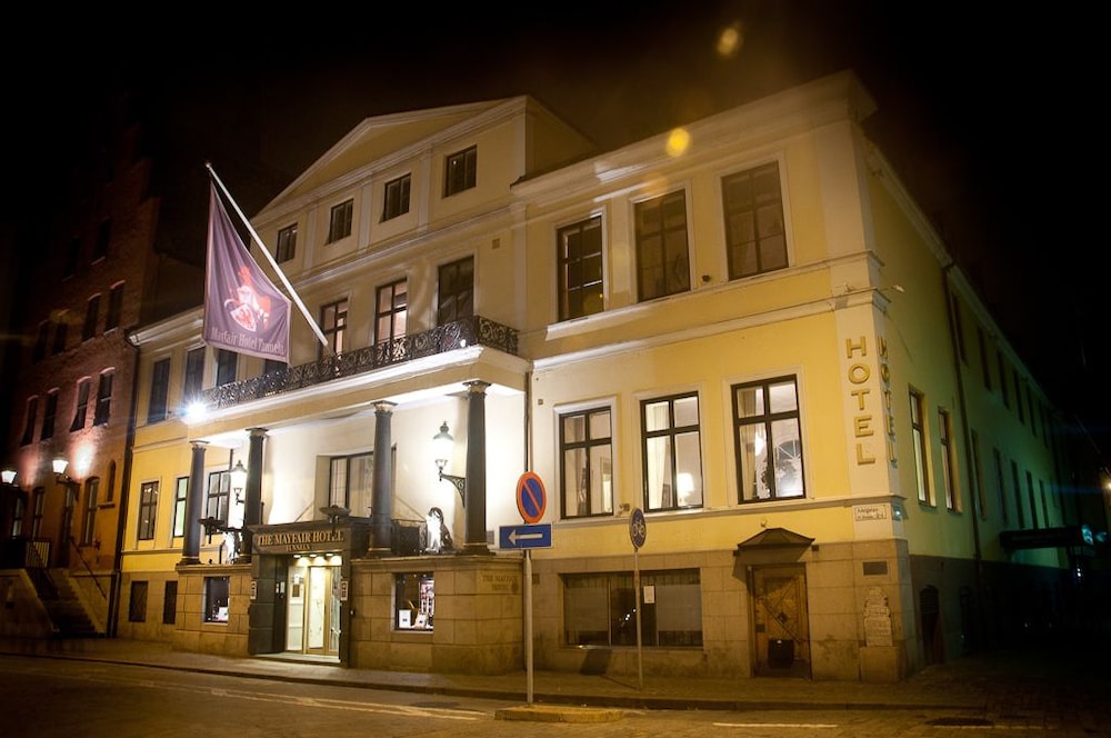 Mayfair Hotel Tunneln 78