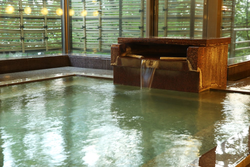 Kusatsu Onsen Hotel Sakurai