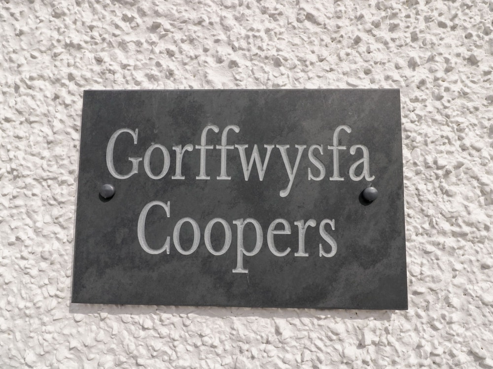 Cooper's Rest
