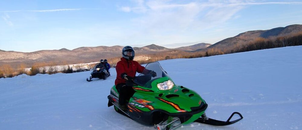 The Mountain Top Inn & Resort
