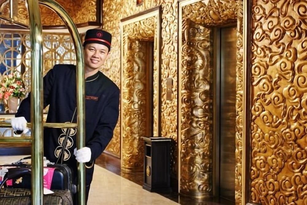 Hoa Lu Hotel 2