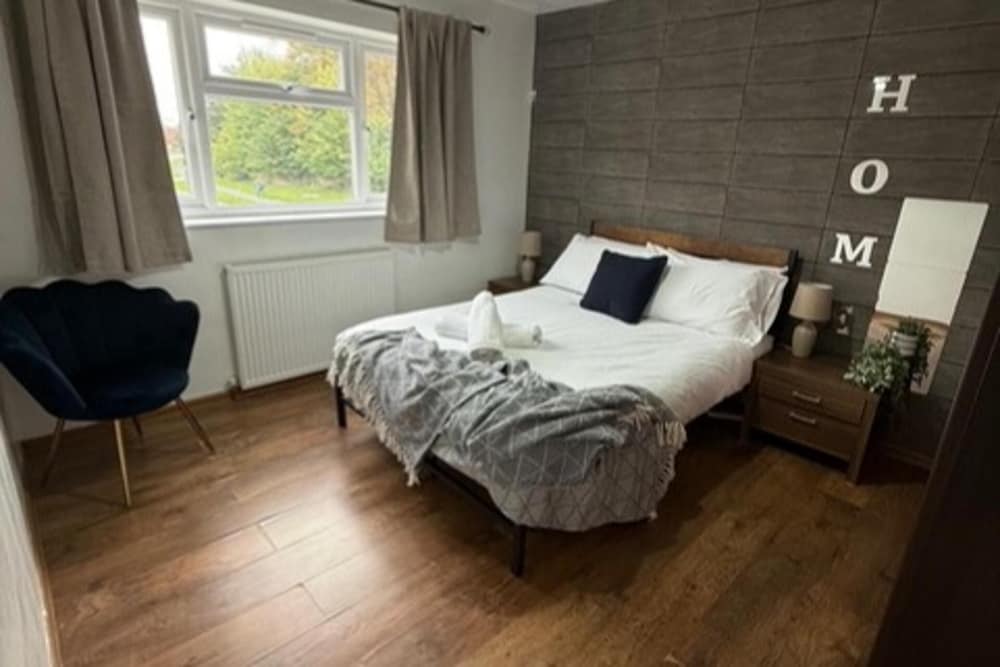 Luxe Leamington Spa Retreat