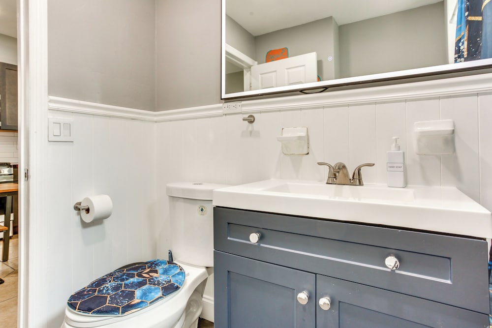bathroom