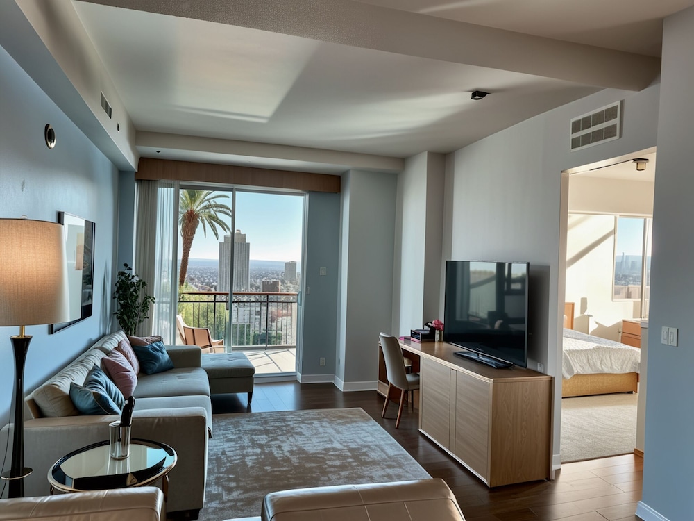 Modern Westwood Executive Suite - Image 5