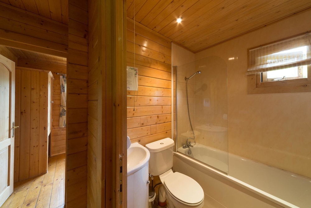 Herston Log Cabins and Holiday Lodges