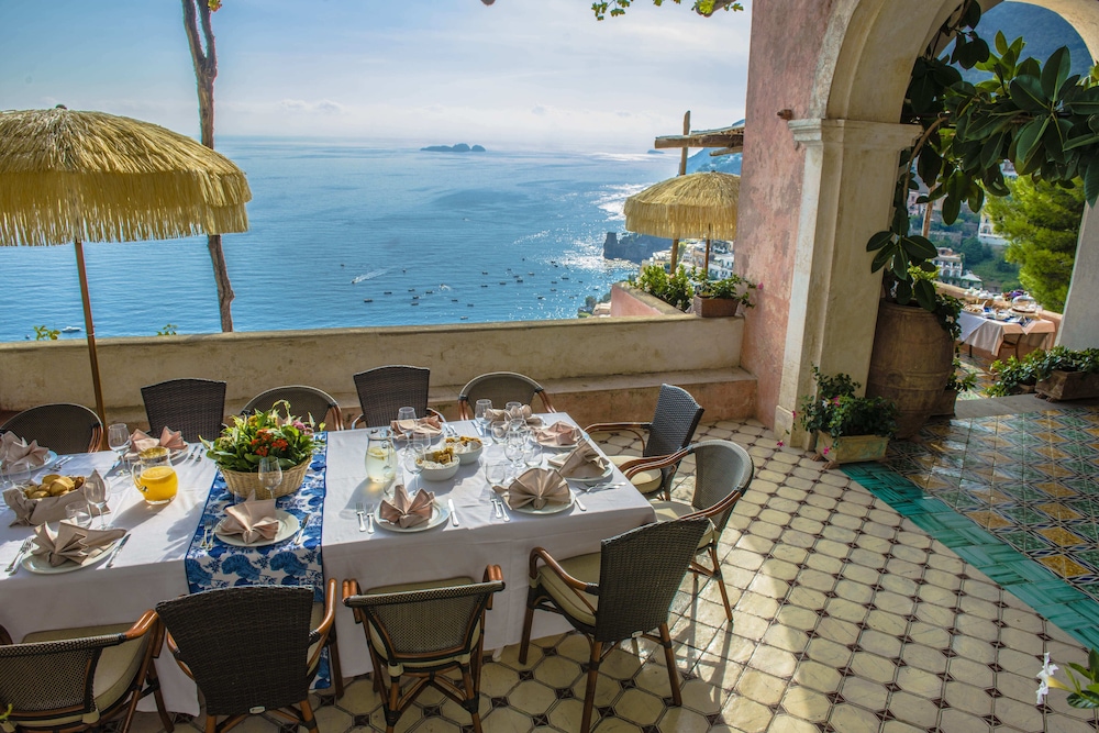 Villa Magnificient View On The Amalfi Coast & Pool