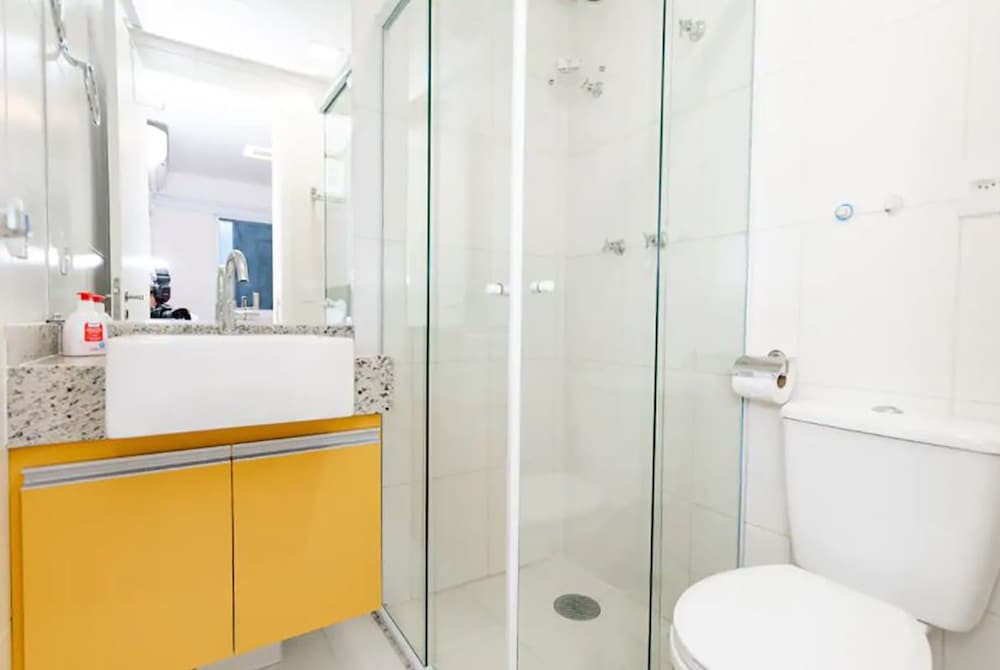 Apartamento com Wi-fi pr Ximo ao Metr Luz