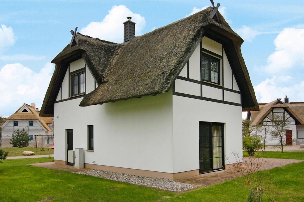Ferienhaus in Zirchow auf Usedom