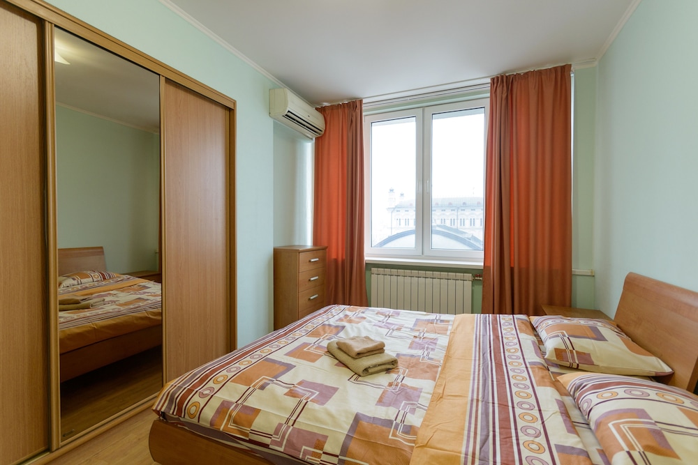 Kiev Accommodation Hotel Service