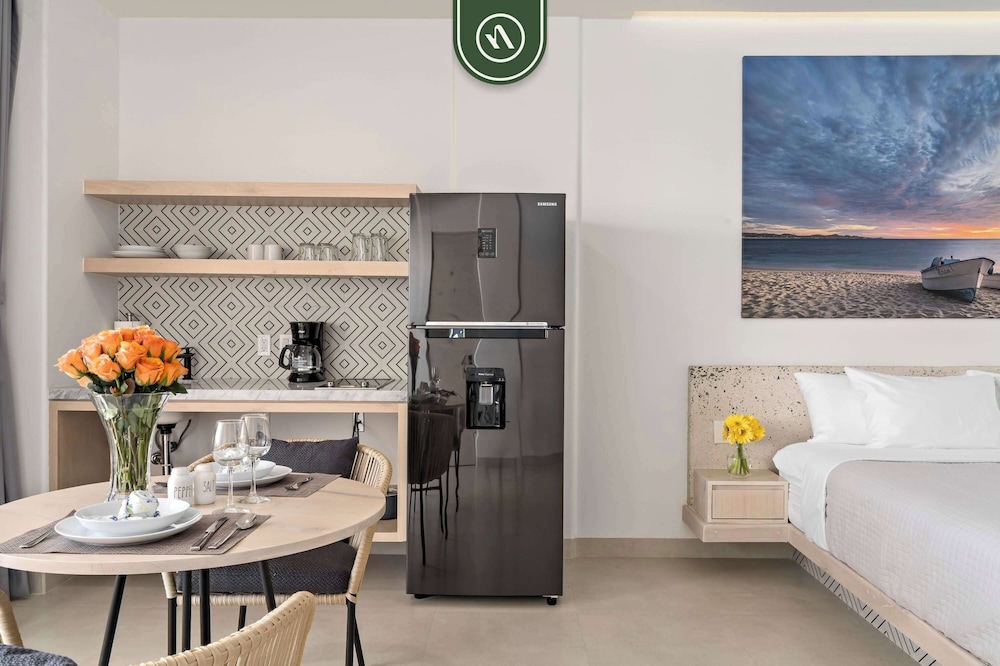 Amazing Studio - Terrace - Marina - King Bed