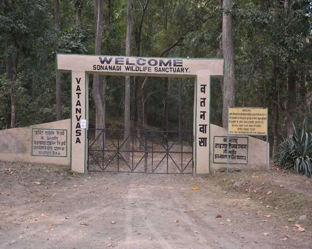 Corbett Mist Resort