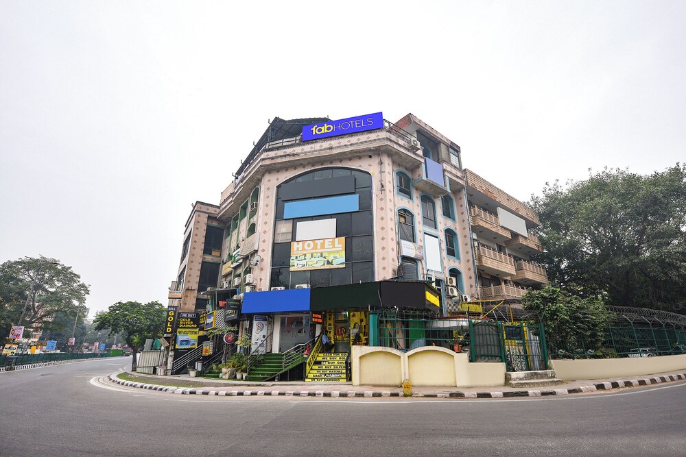 Fabhotel The Gk Residency