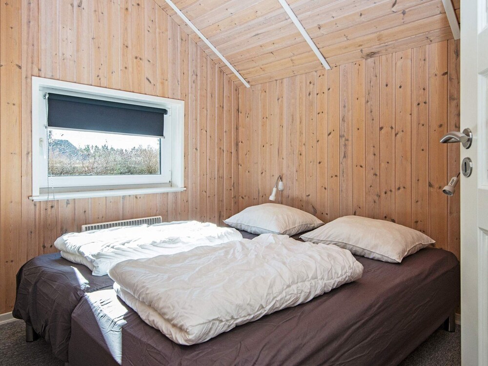 8 Person Holiday Home in Oksbol