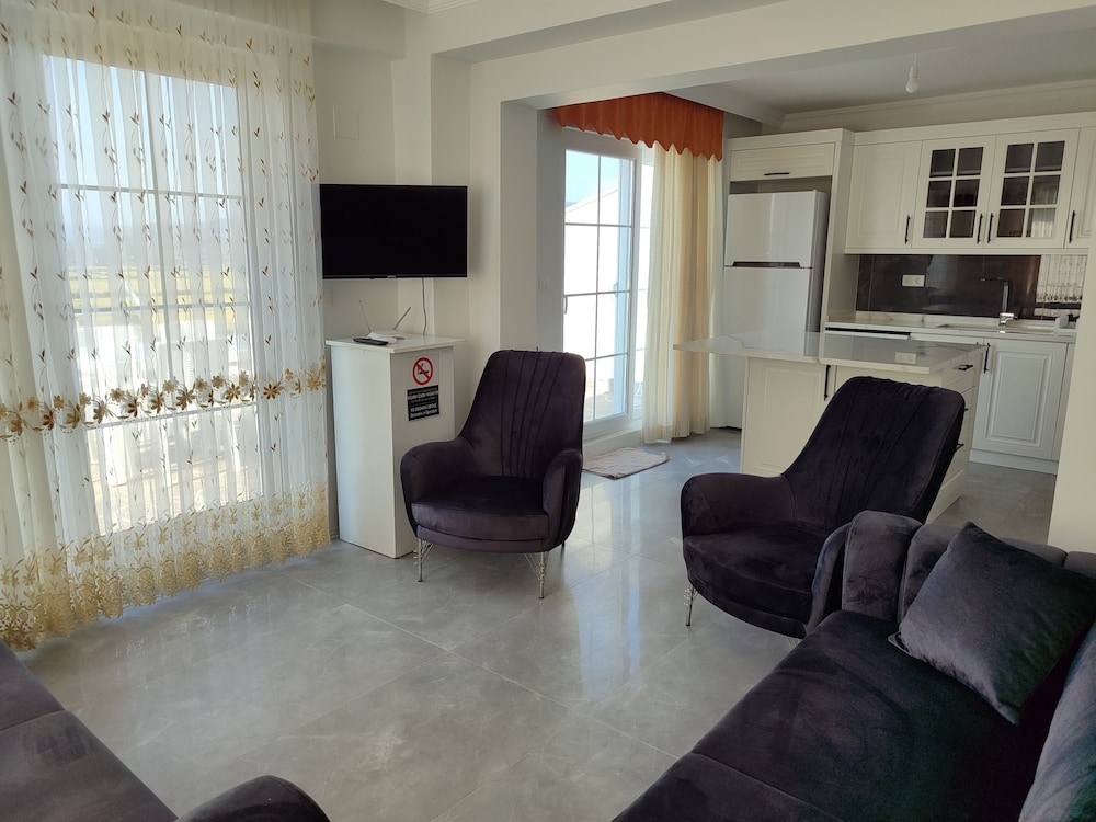 Villa Beyaz İnci Dalaman-Villa White Pearl Dalaman