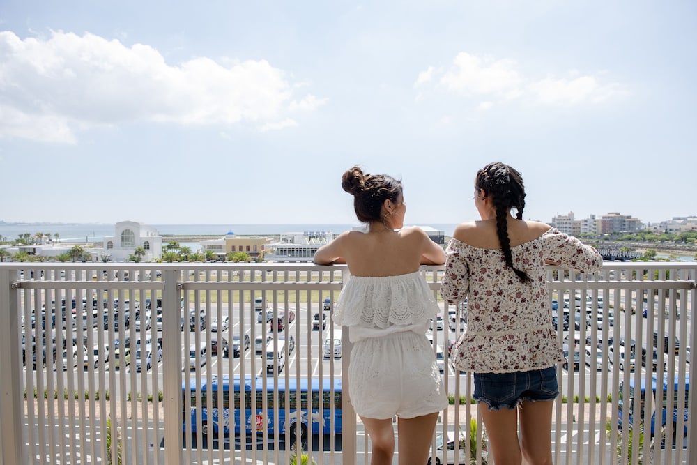 La'gent Hotel Okinawa Chatan - Hostel