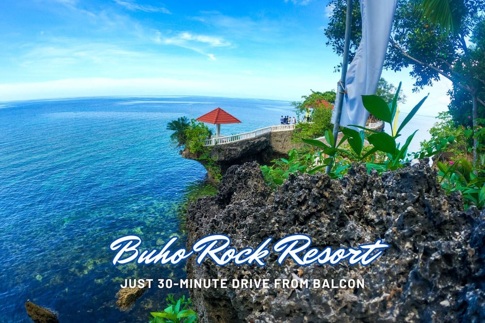 Balcon - Exclusive Private Villa in Camotes Island, Cebu, Philippines
