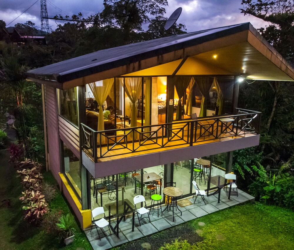 Arenal Garden Lodge