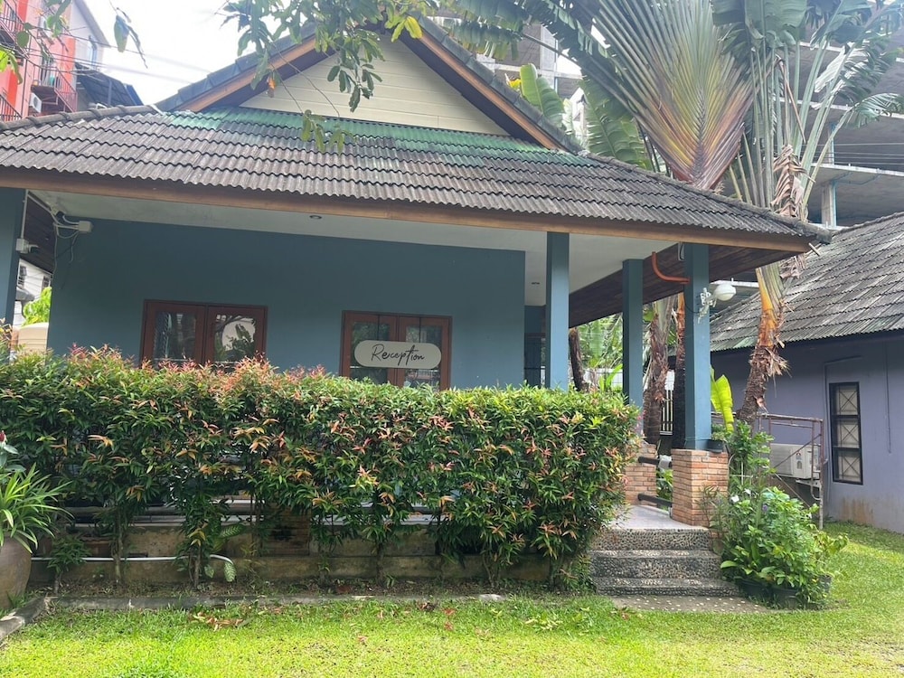 Moubillow Resort