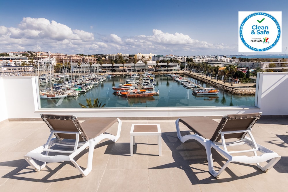 Hotel Marina Rio 1