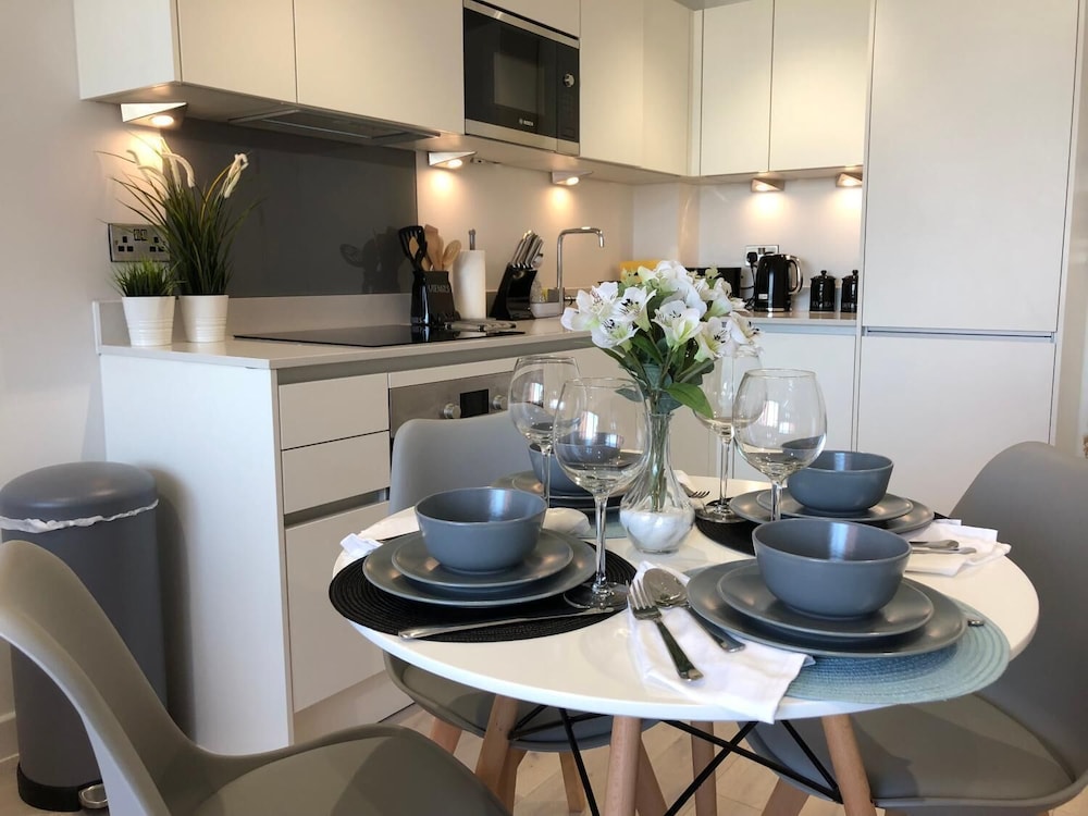 Stunning one bedroom apartment by Creatick