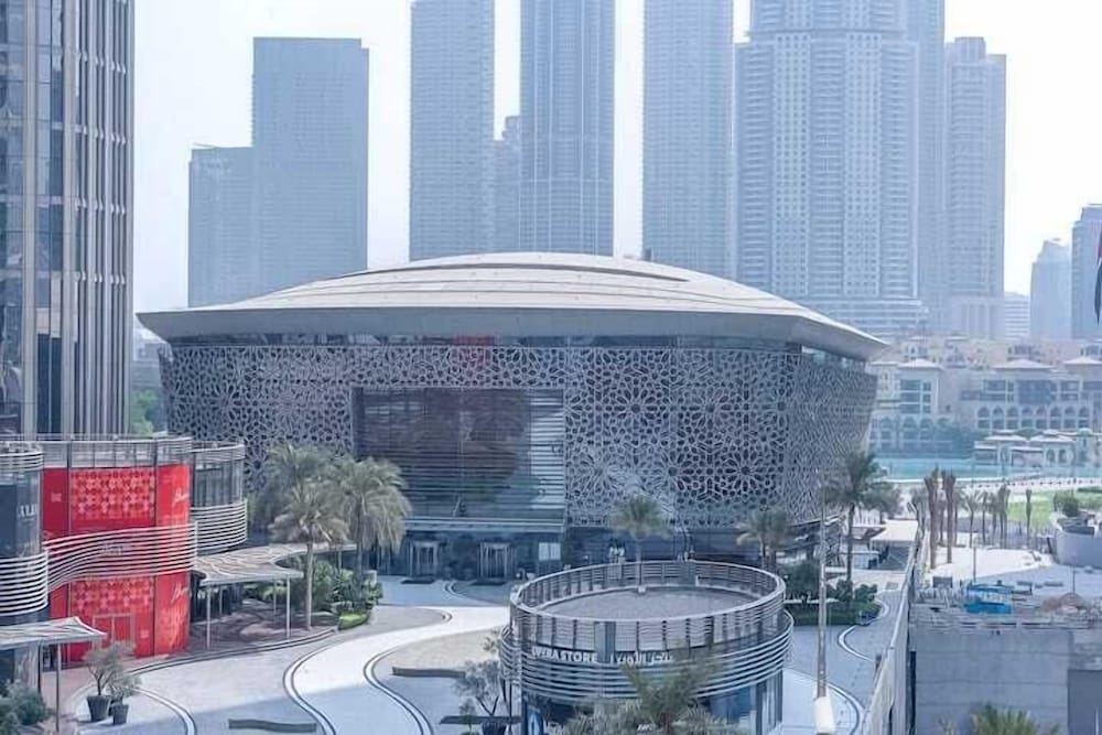 Downtown Forte Opera District by Emaar