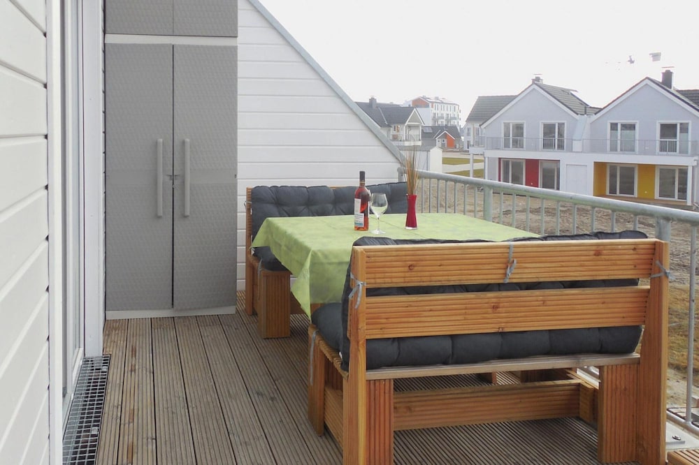 Ferienwohnung im Ostseeresort Olpenitz