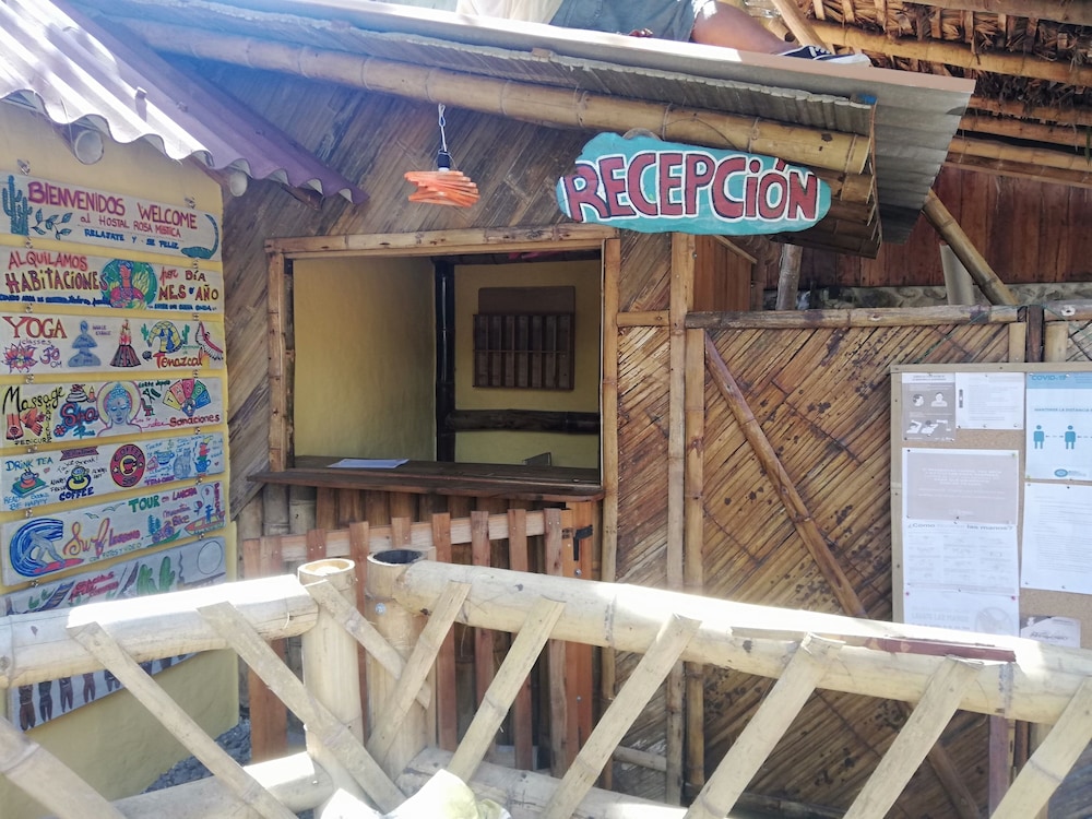 Hostal Rosa Mistica