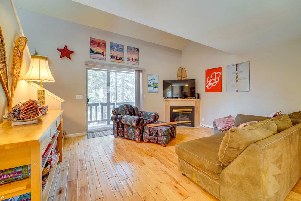 Lake Tahoe Vacations - Incline Village Retreat Near Skiing Beaches - Property Image 19