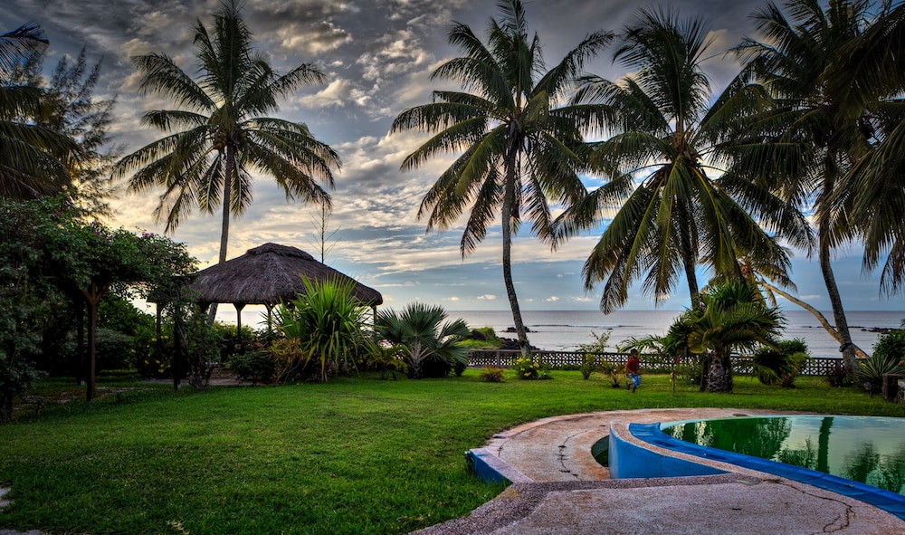 Ocean Beach Villa