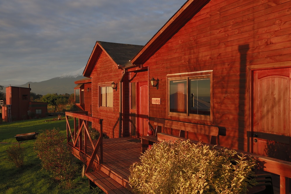 Cabañas Anulen Puerto Varas