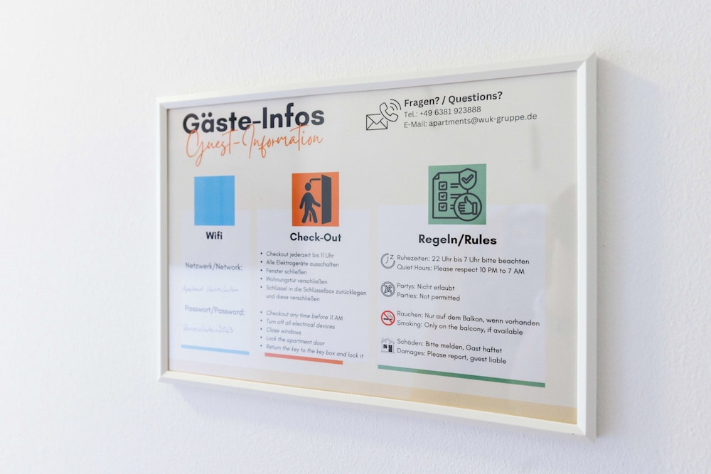 Apartmenthaus - Kaiserslautern