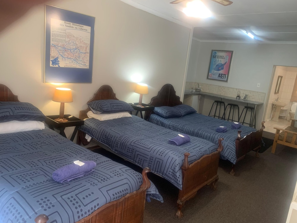 B&B at Bloem