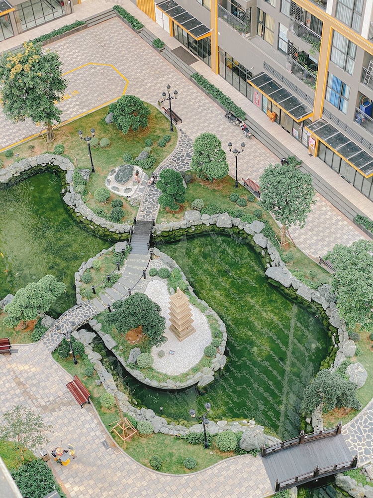 Vinhomes Ocean Park Apartment Ha Noi - 20 October Homestay