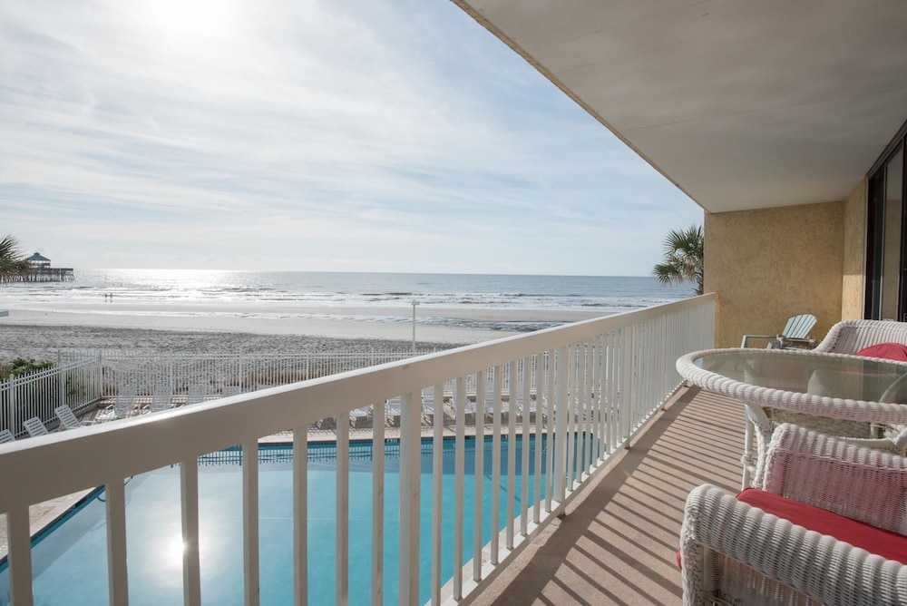 Charleston 115 Oceanfront Villas Beach Daze 3 Bedroom Holiday Home By My Ocean Rentals