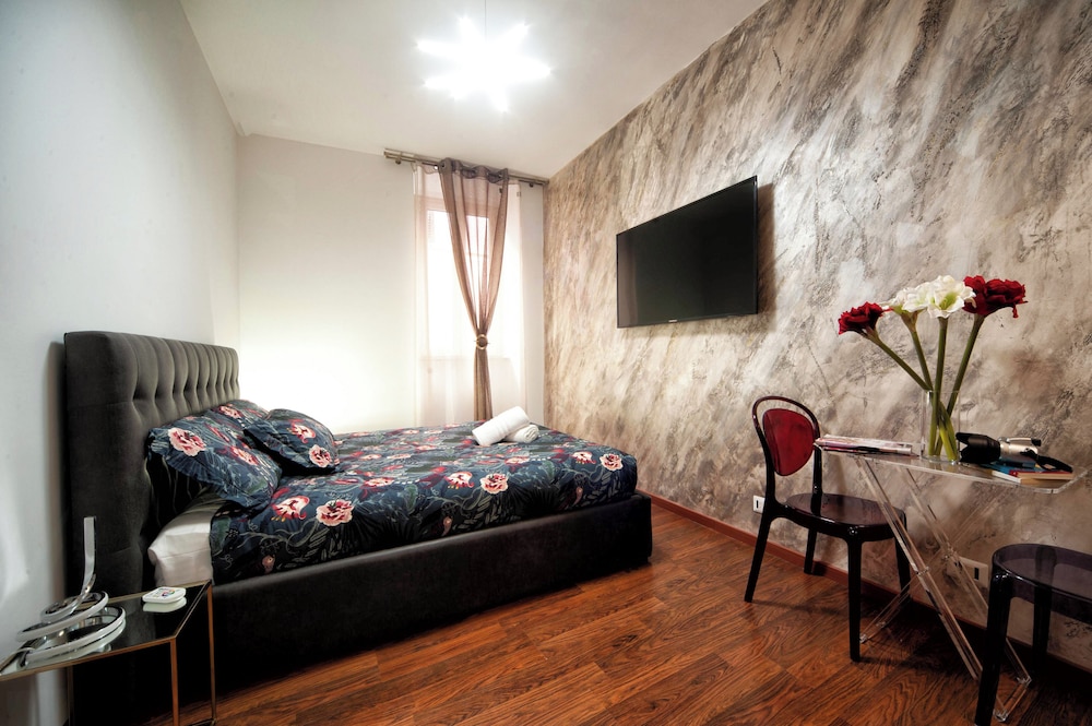 Farnese Jacuzzi Apartment