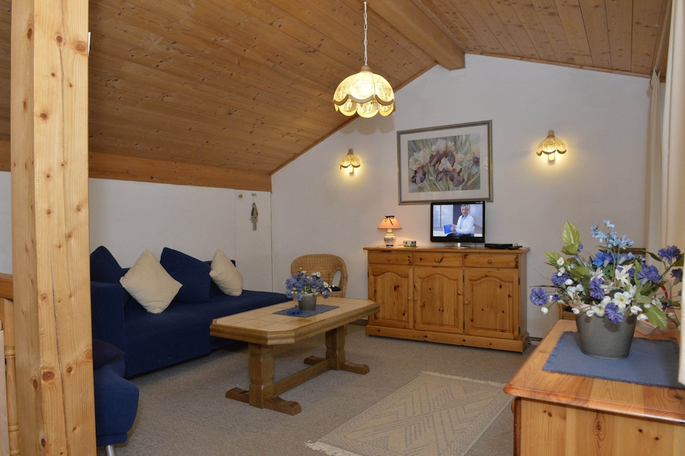 Flat Enzian - on the ski Hill