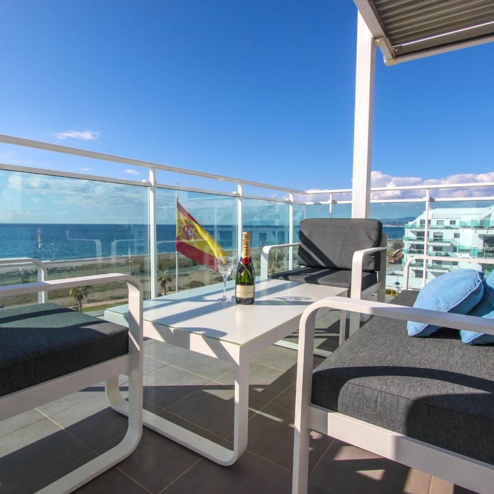 Atico Dunas Beach by At Home Costa del Sol