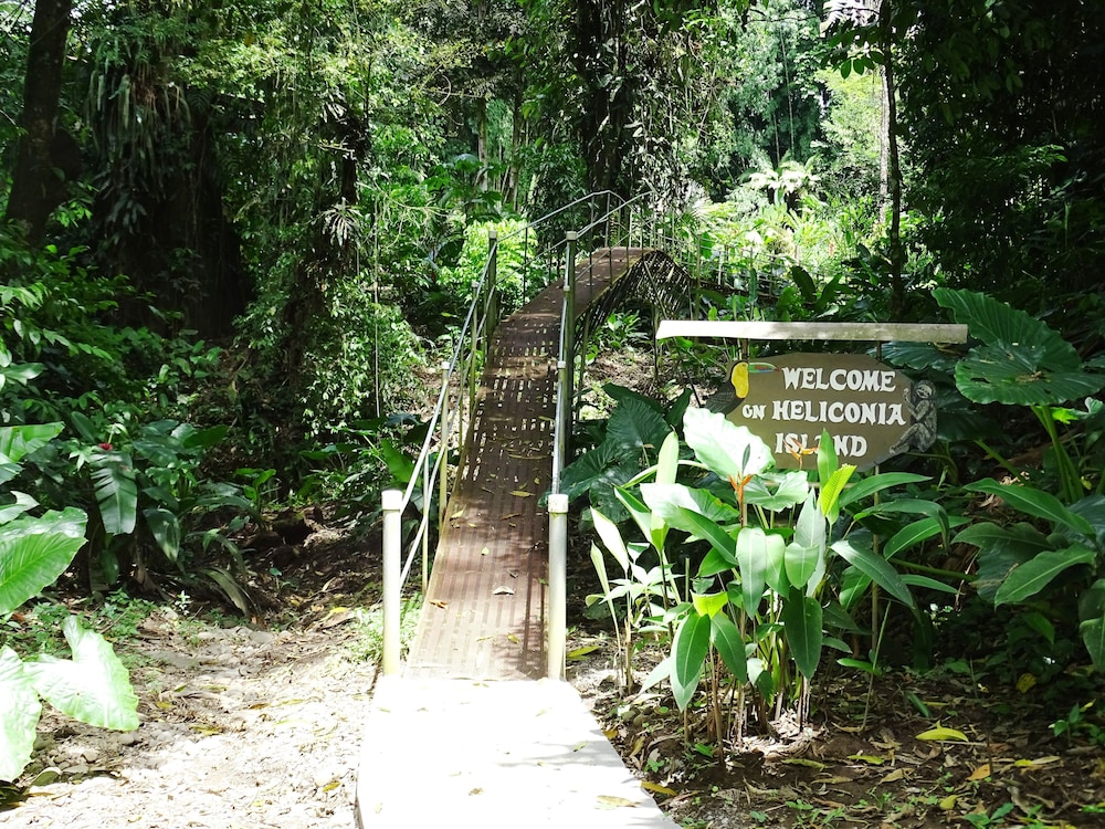 Heliconia Island