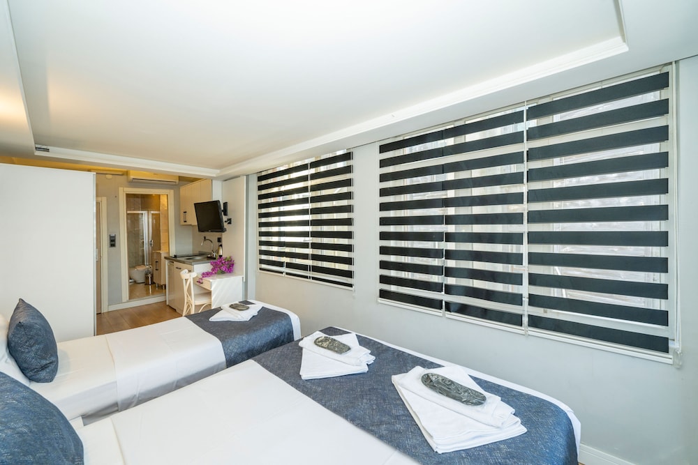 Luce Suite Otel - Image 45