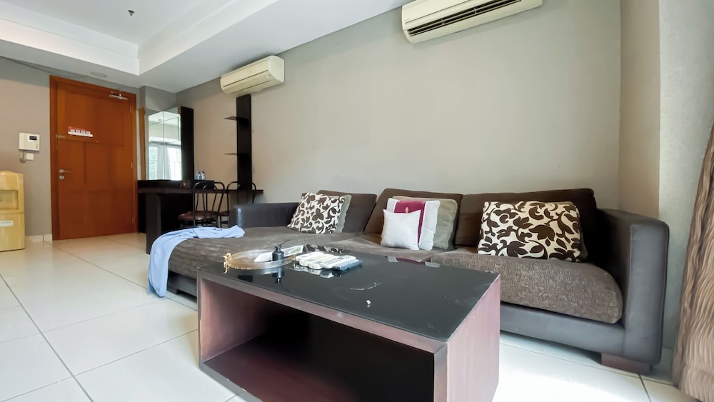Strategic Location 1Br Apartment At 1 @ Cik Ditiro