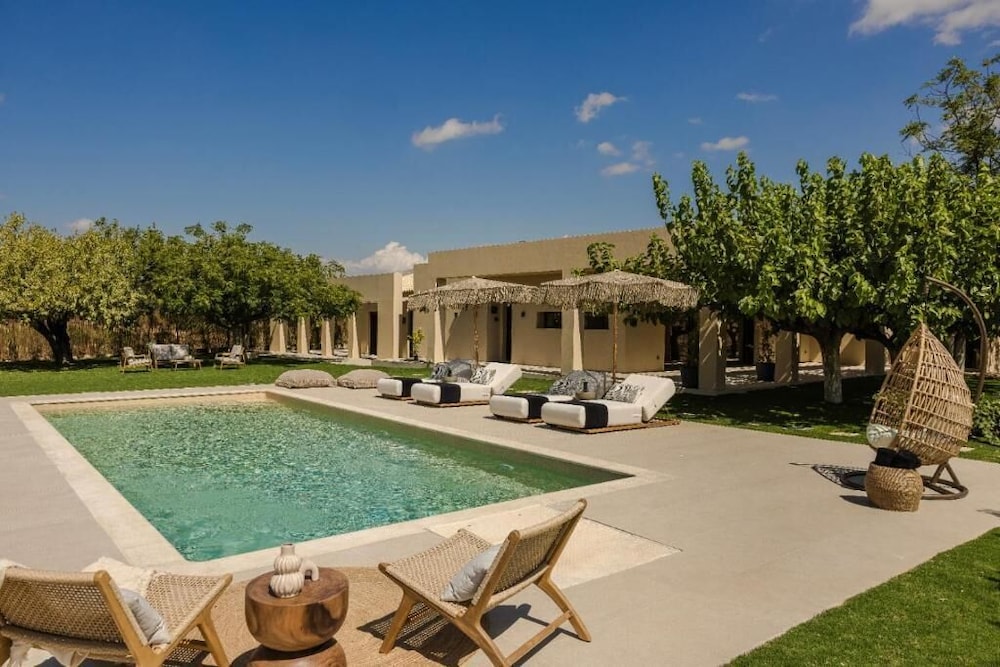 The Attican Villa & Estate