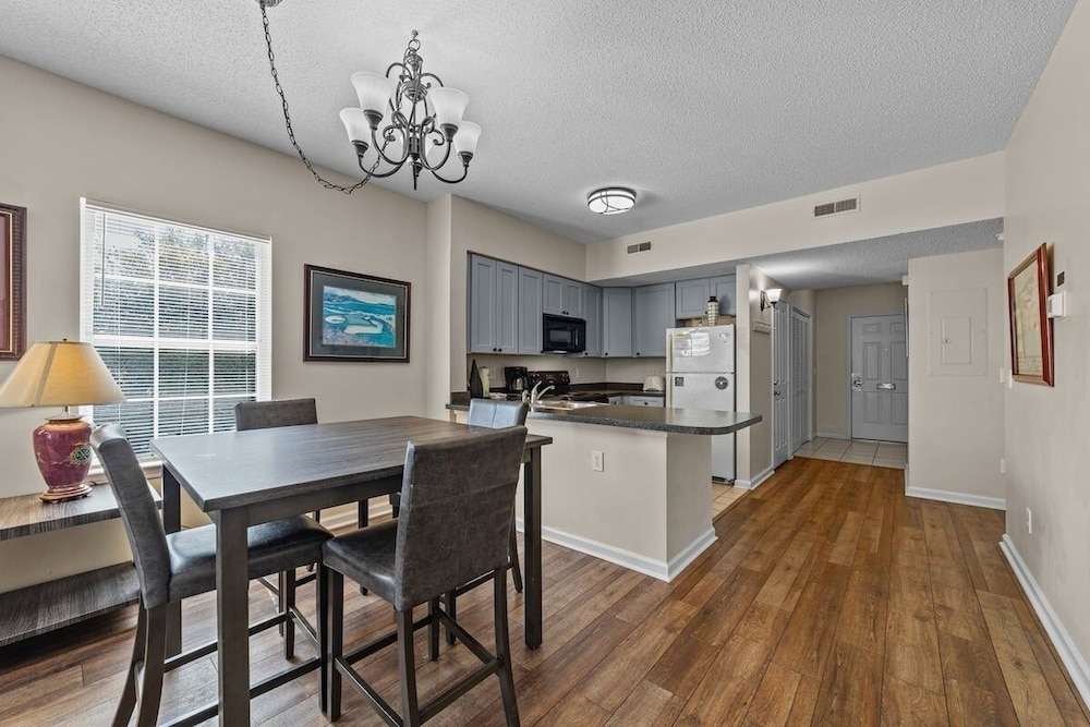 Legends 4595 Unit C 2 Bedroom Condo