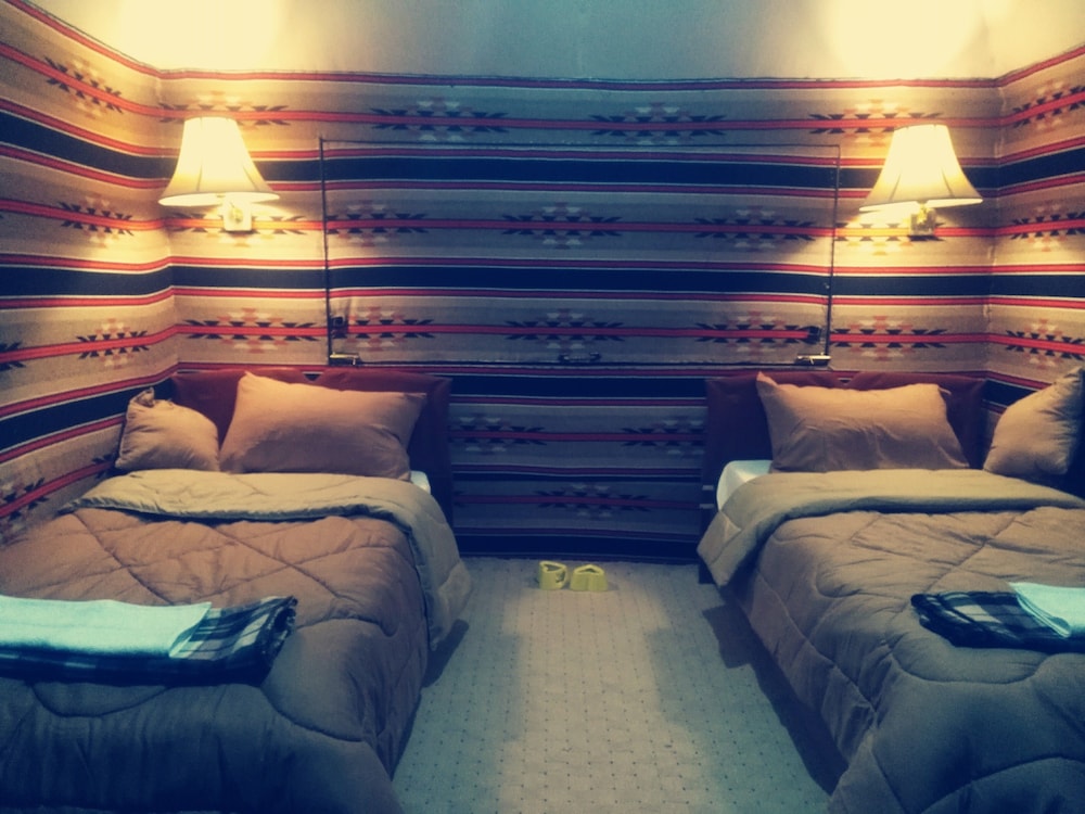 Yalla Rum Campsite