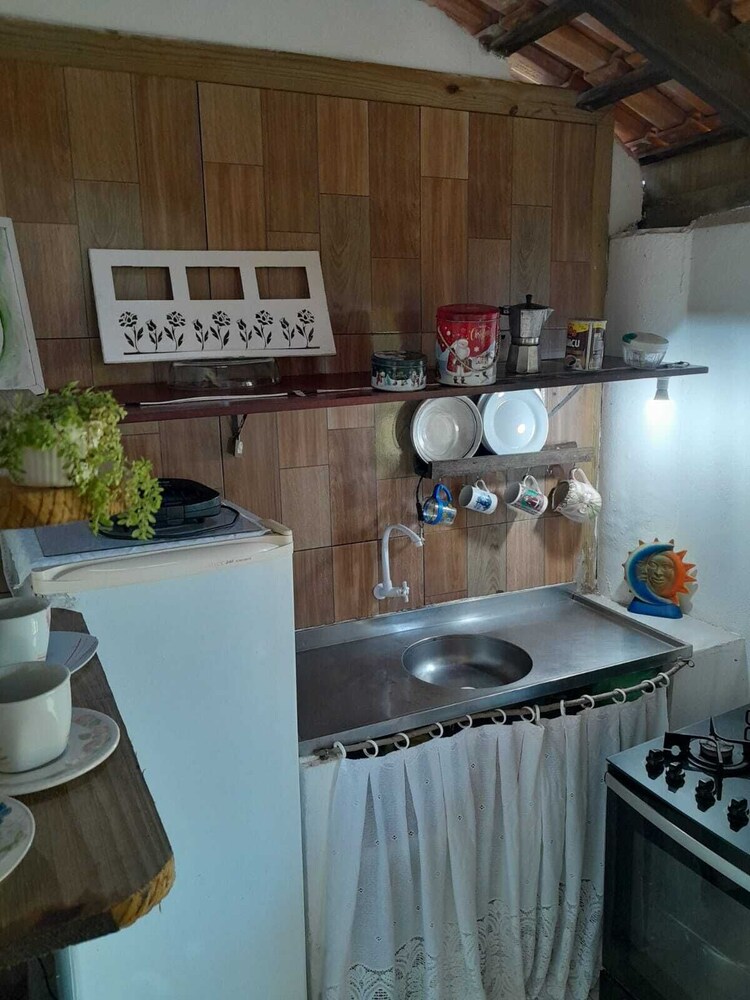 Casa Jardim Secreto II
