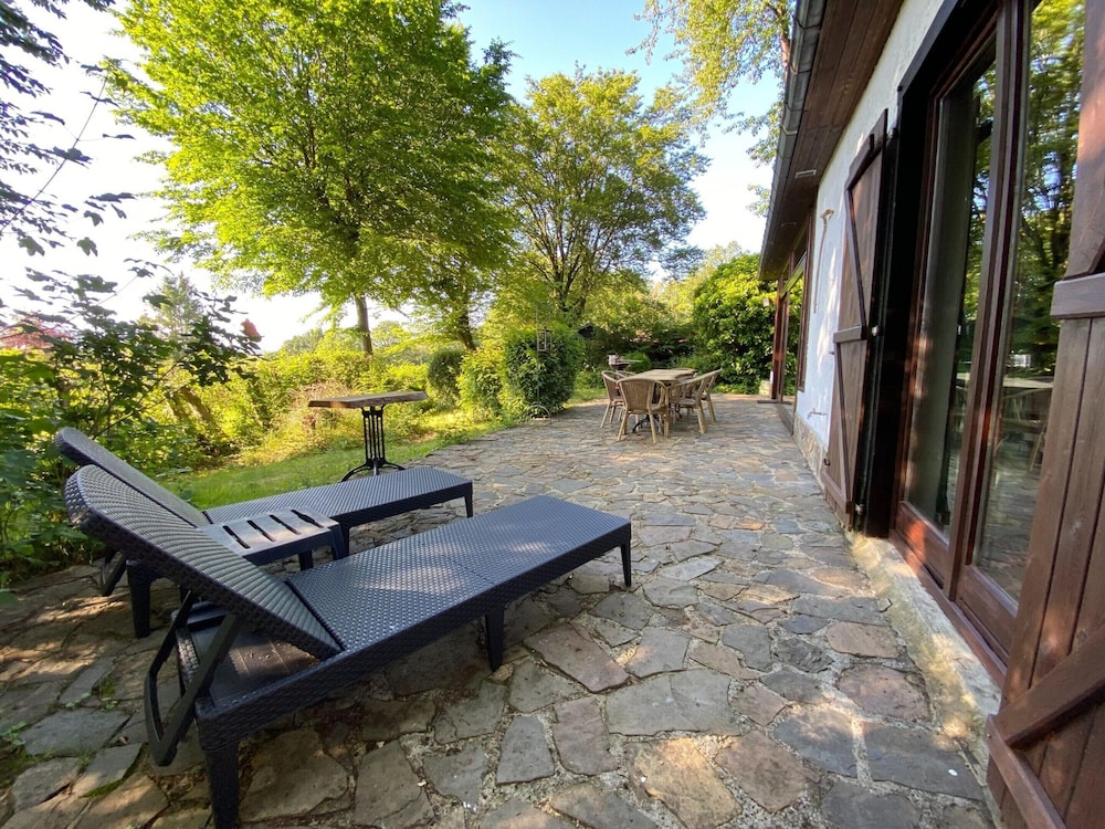 Charming Holiday Home With Garden